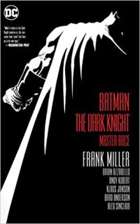 Batman the dark knight master race